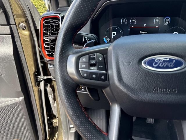 Used 2025 Green Ford Raptor image 31
