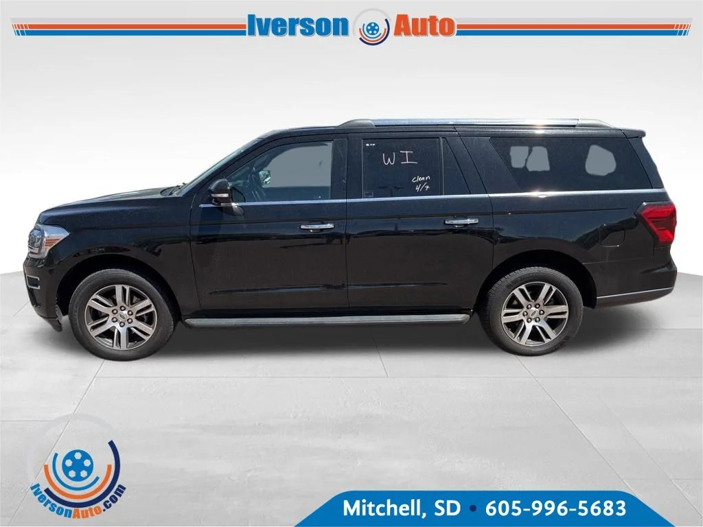 2024 Ford Expedition Limited MAX 4x4's photo