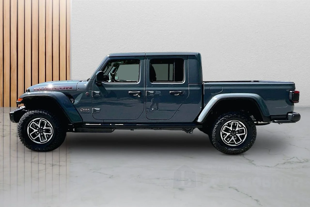 New 2026 Anvil Clear-Coat Exterior Paint Jeep Rubicon X image 6