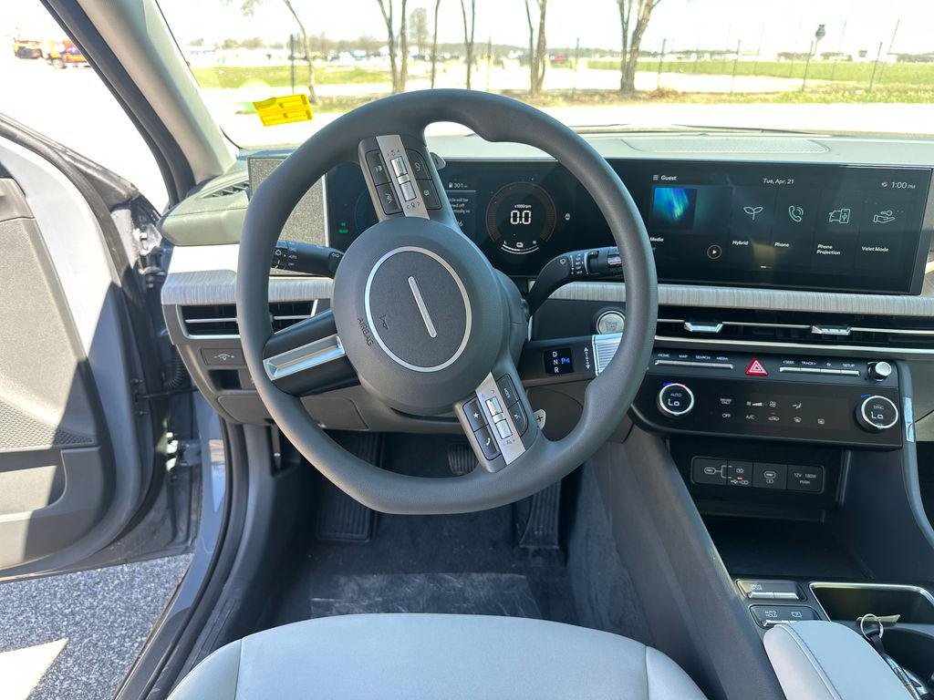 New 2026 Blue Hyundai Blue image 16