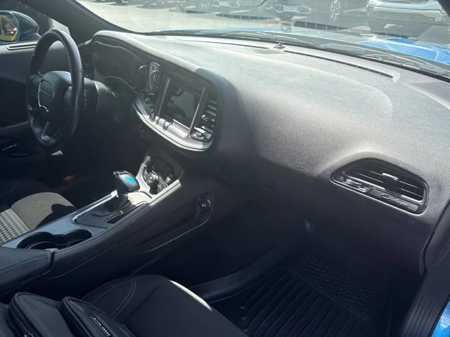 Used 2023 Blue Dodge SXT image 21