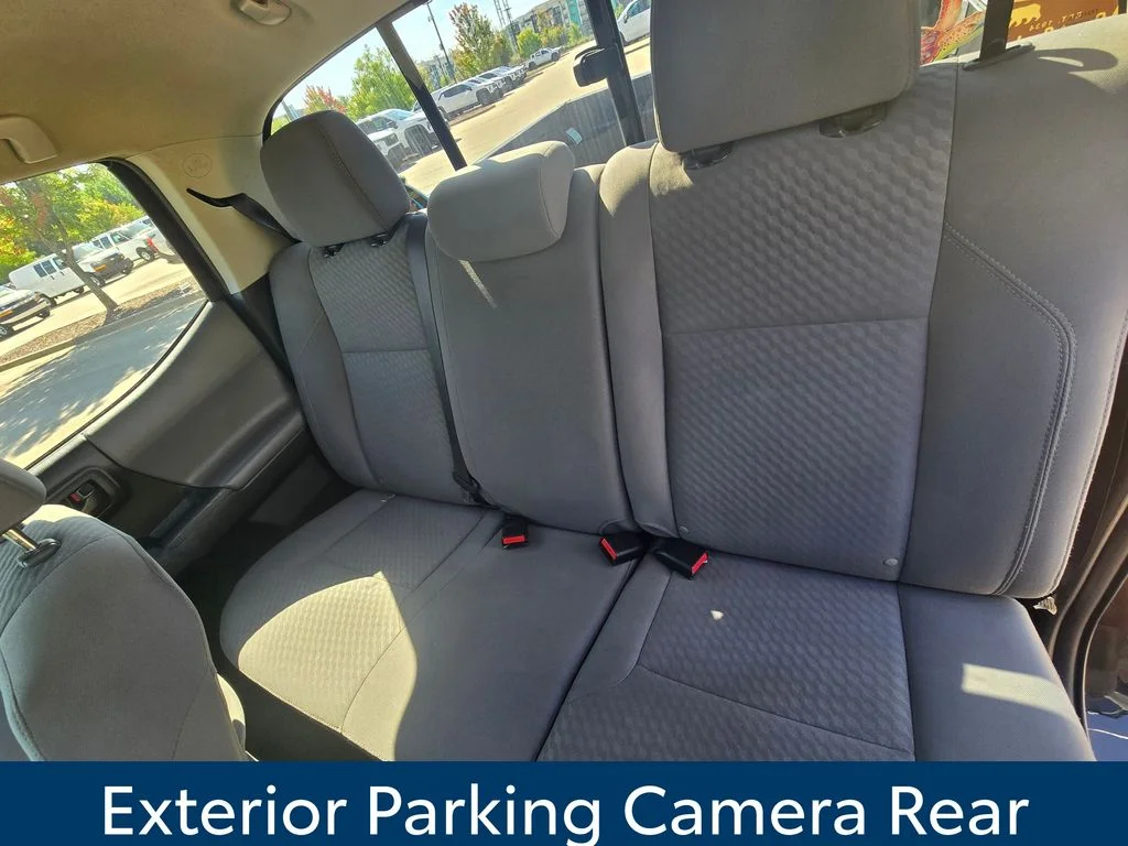 Certified Used 2020 Black Toyota SR image 10