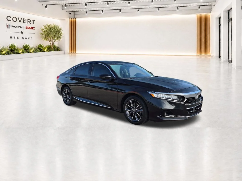 2021 Honda Accord Sedan