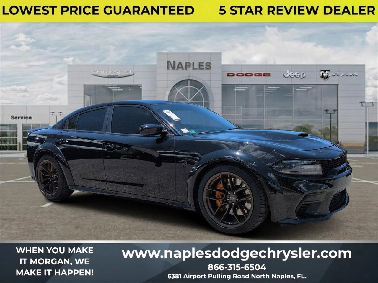 2020 Dodge Charger SRT Hellcat's photo