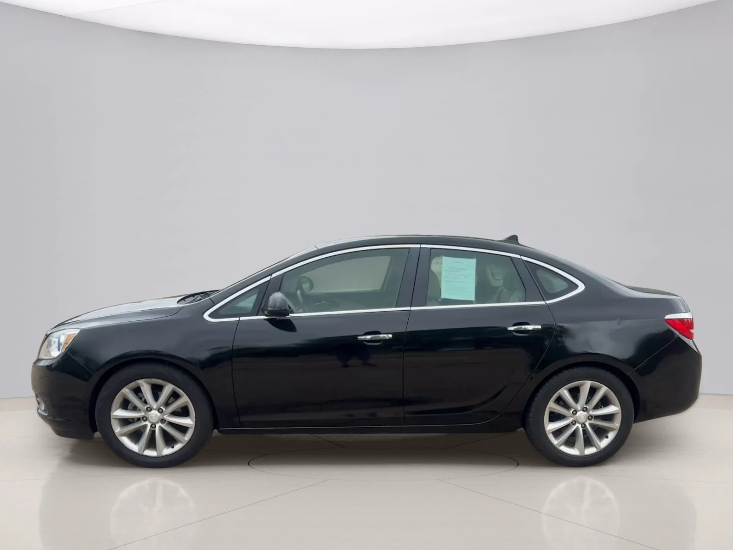 Used 2014 Black Buick BASE image 2