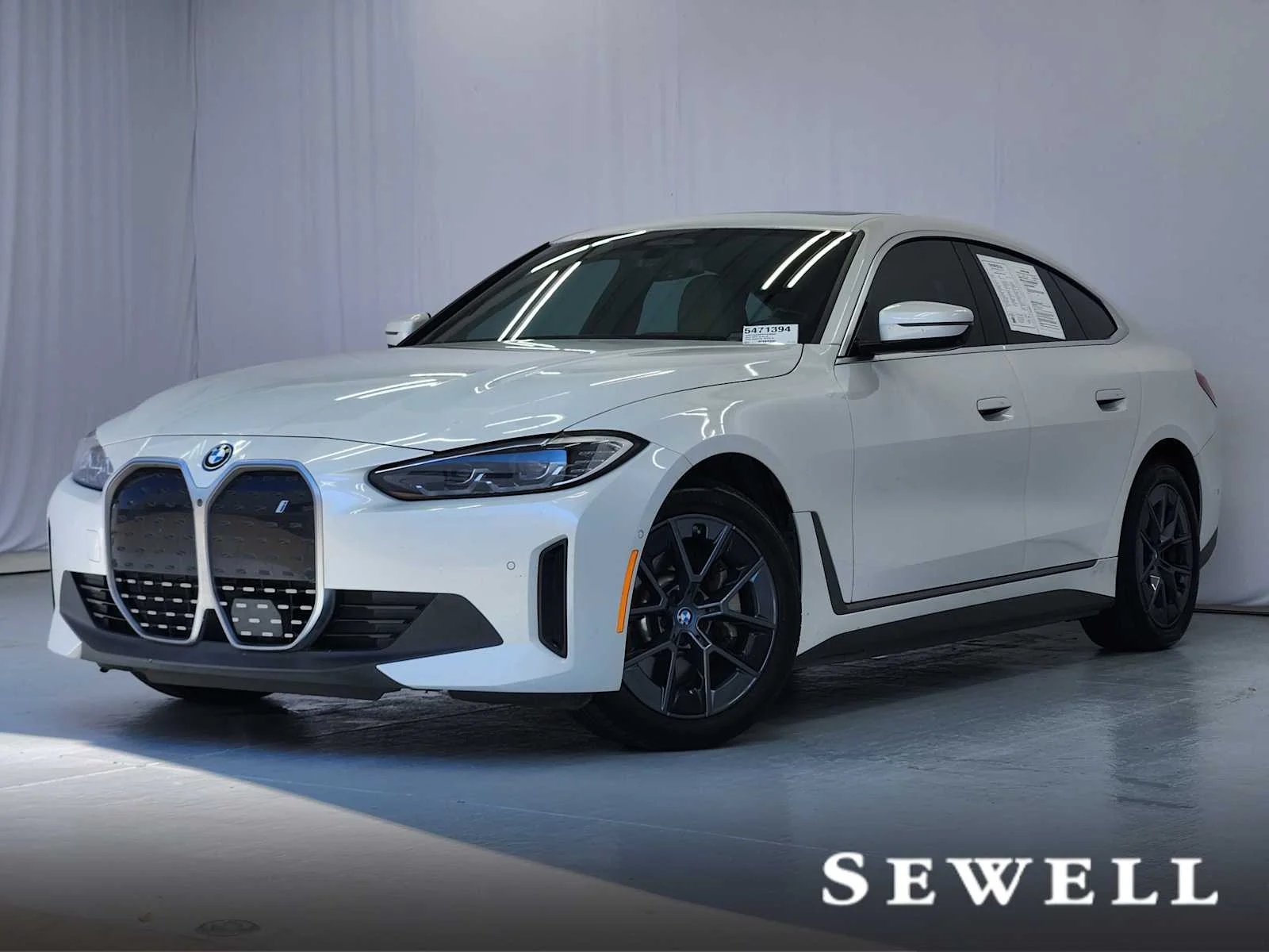 2023 BMW i4 eDrive35
