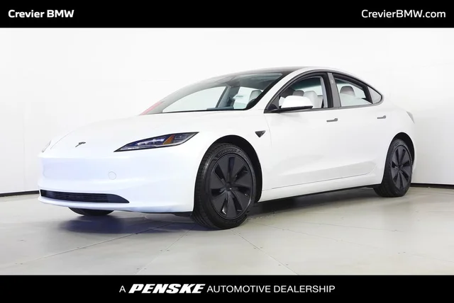 2025 Tesla Model 3 Standard