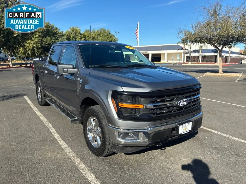 2024 Ford F-150