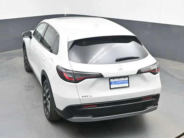 New 2027 Platinum White Pearl Honda EX-L image 36