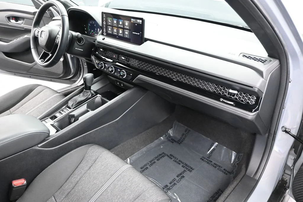 Certified Used 2025 Gray Honda Sport image 28