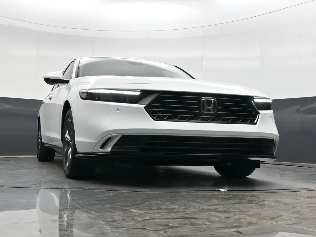 New 2026 Platinum White Pearl Honda EX-L image 26