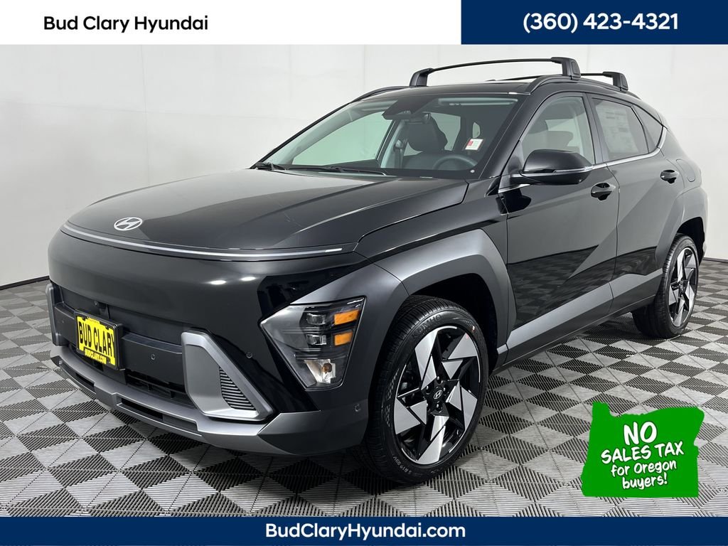 2026 Hyundai Kona