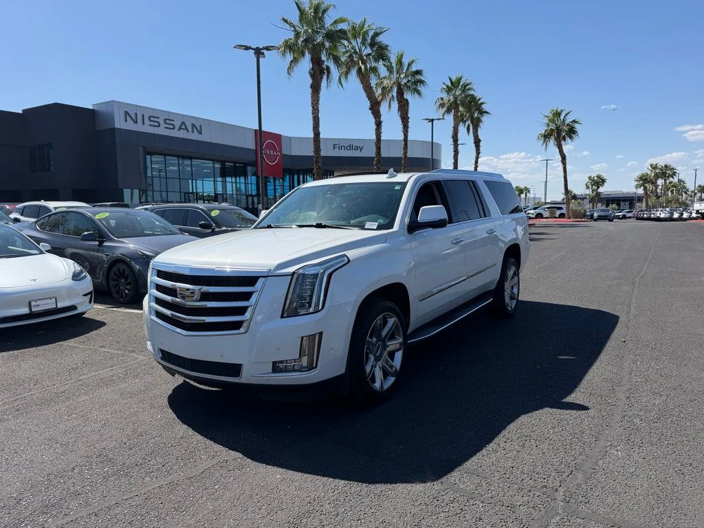 2020 Cadillac Escalade ESV 2WD Luxury's photo