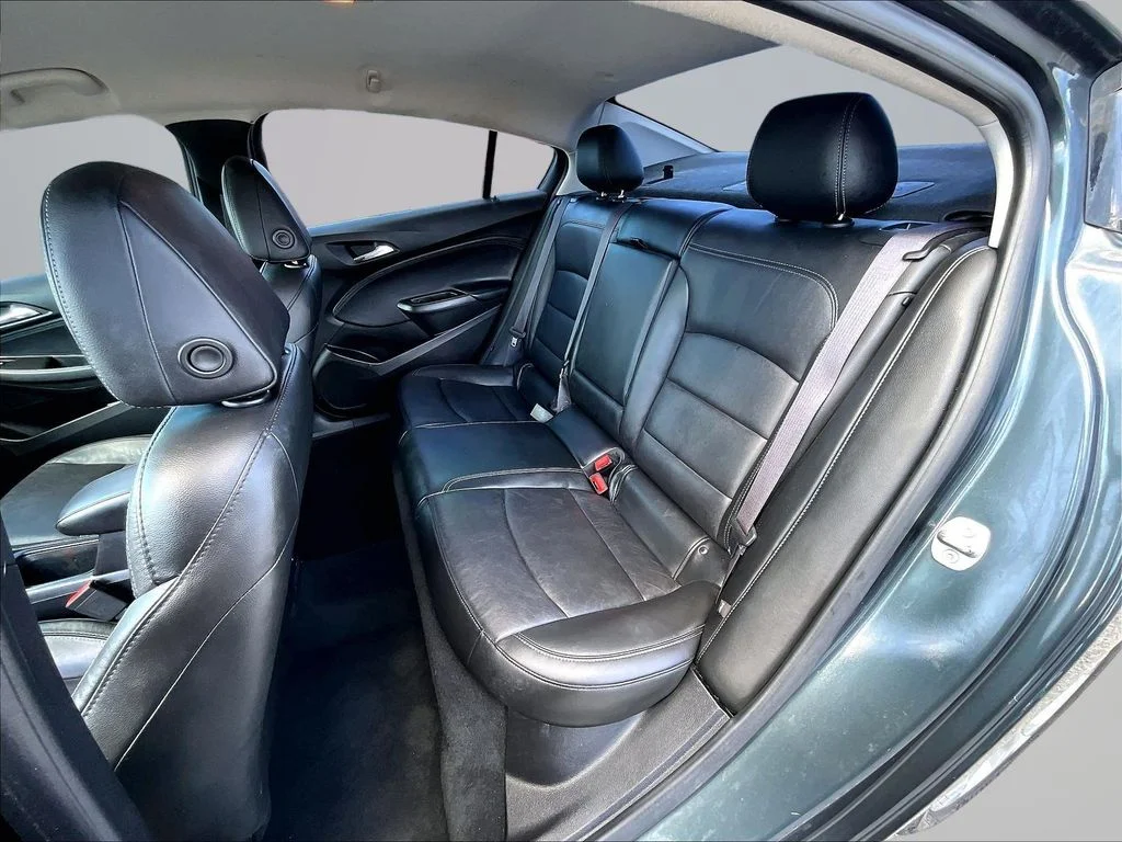 Used 2017 Gray Chevrolet Premier image 27