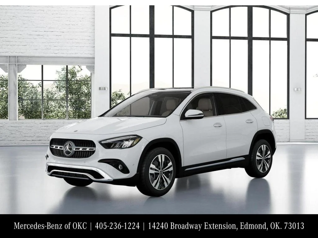 New 2026 White Mercedes-Benz GLA 250 image 39