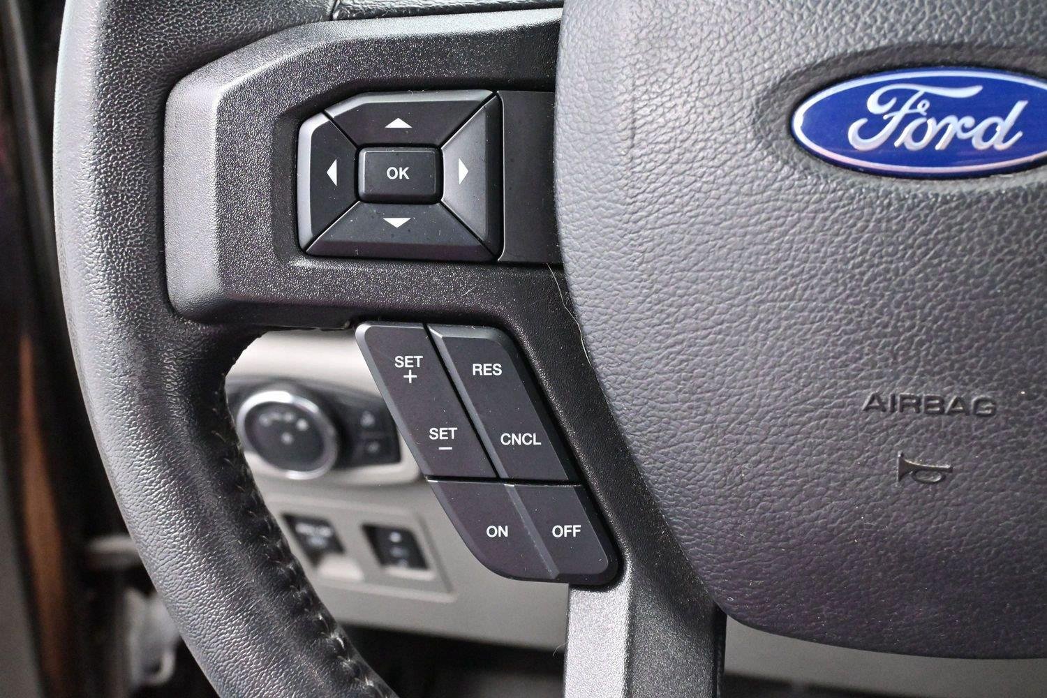 Used 2020 Magma Red Ford XLT image 19