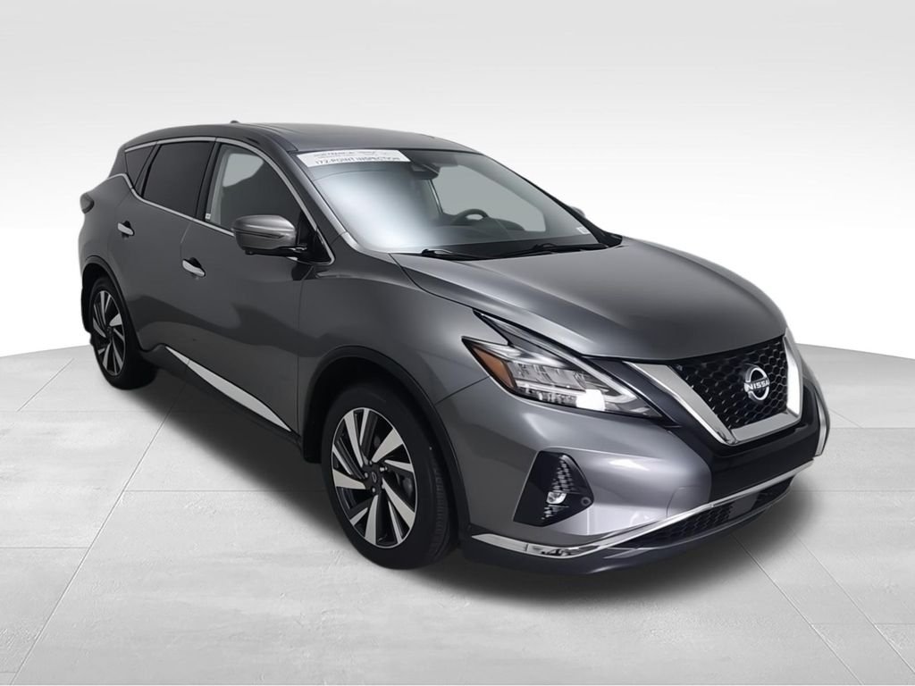 Used 2024 Gray Nissan SL image 3