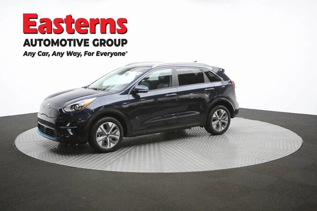 Used 2020 Blue Kia EX image 54