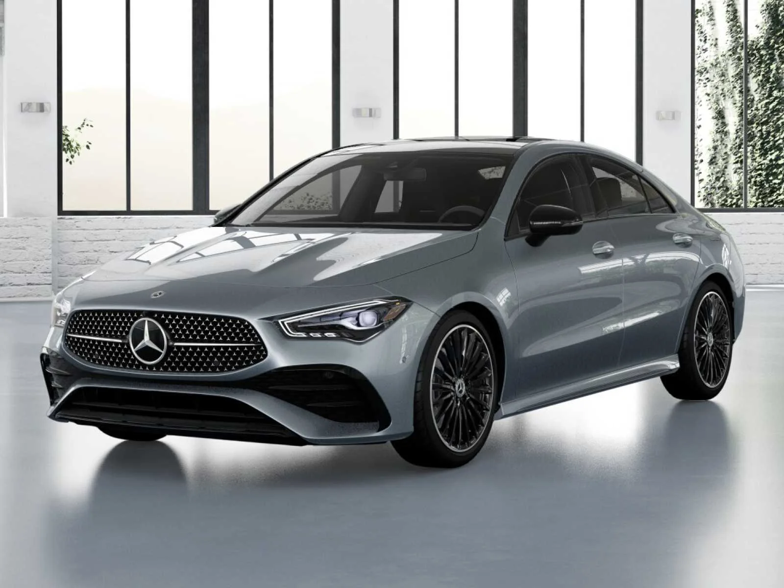 2026 Mercedes-Benz CLA 250 CLA 250