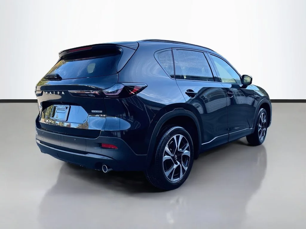 New 2026 Jet Black Mica Mazda 2.5 S Preferred AWD image 7