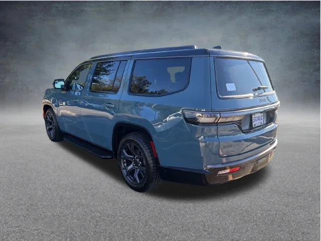 New 2027 Steel Blue Paint Jeep Upland image 6