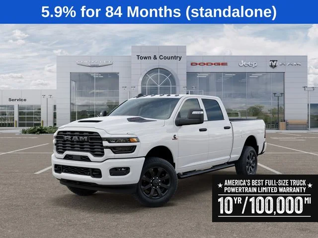 2026 RAM 2500 Tradesman