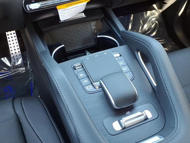 New 2026 Black Mercedes-Benz GLS 580 image 7