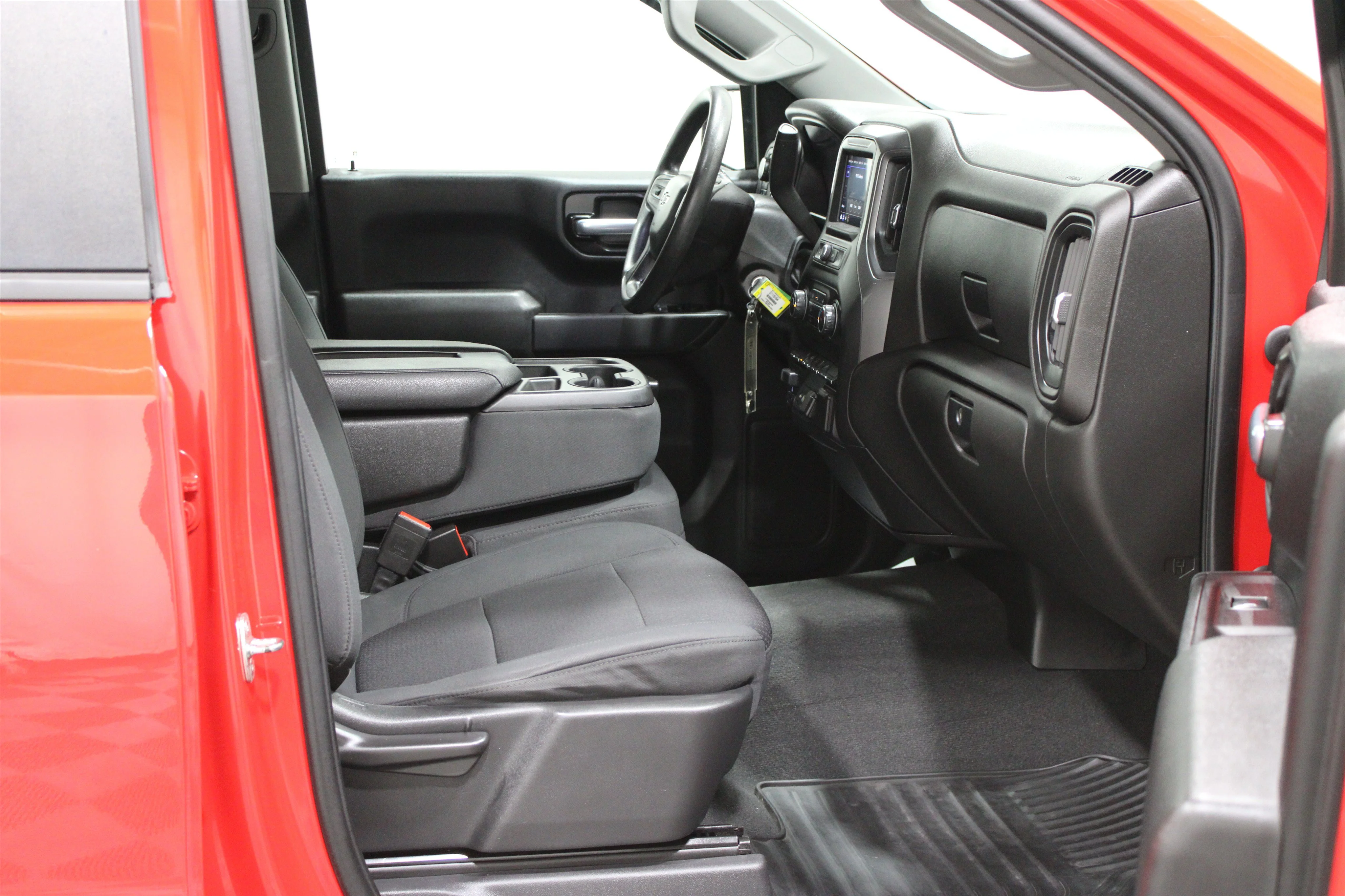 Used 2021 Red Hot Chevrolet Custom image 20