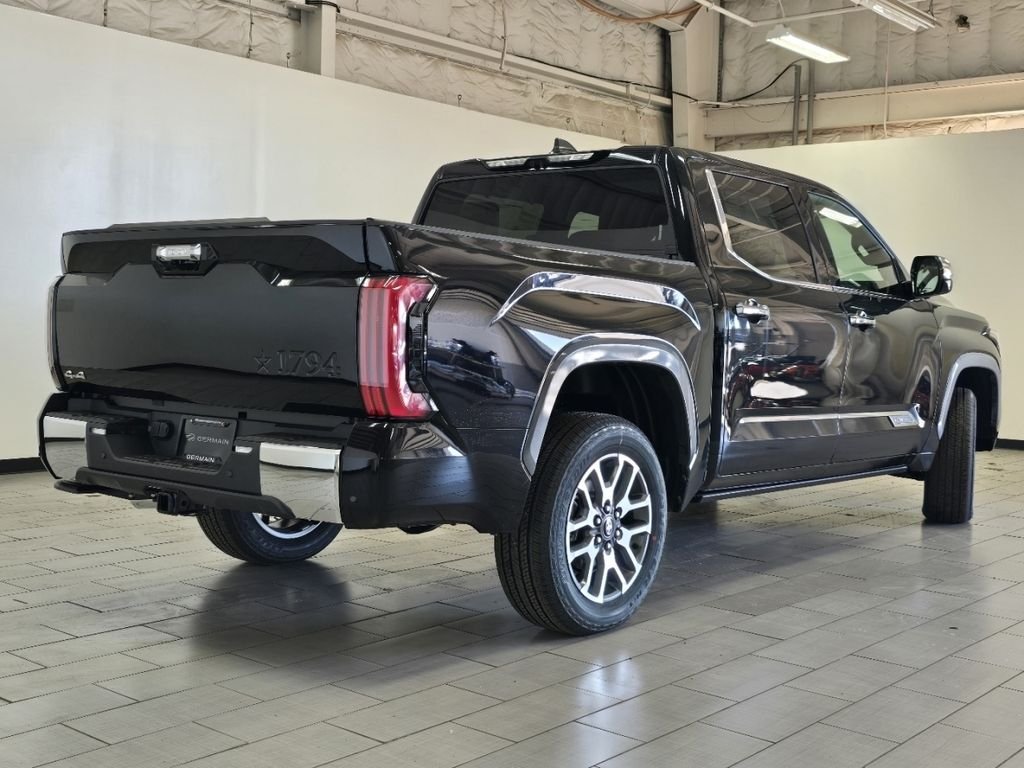 2026 Toyota Tundra 1794 Edition - Photo 21