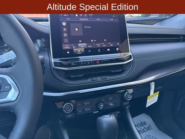 2026 Jeep Compass Latitude Altitude - Photo 17