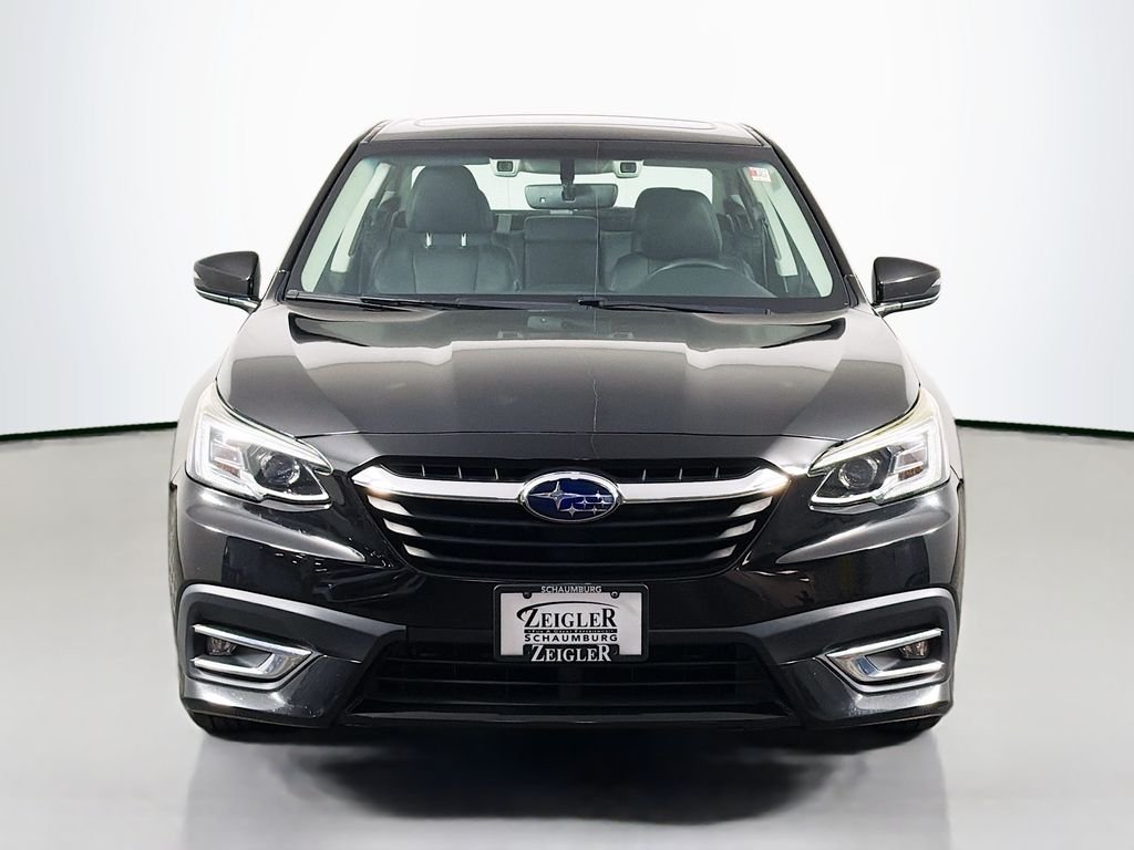 Used 2020 Black Subaru Limited XT image 2