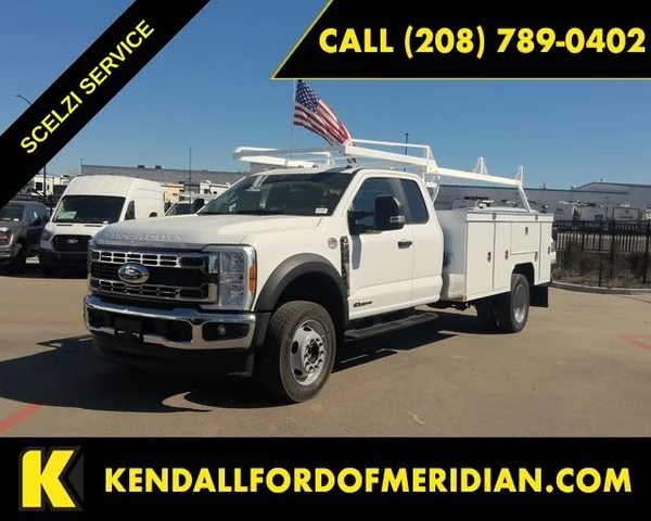 2026 Ford F-450SD XL