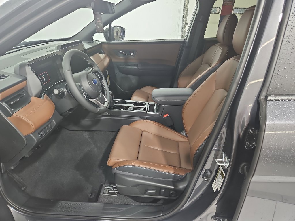 New 2026 Gray Subaru Touring XT image 9