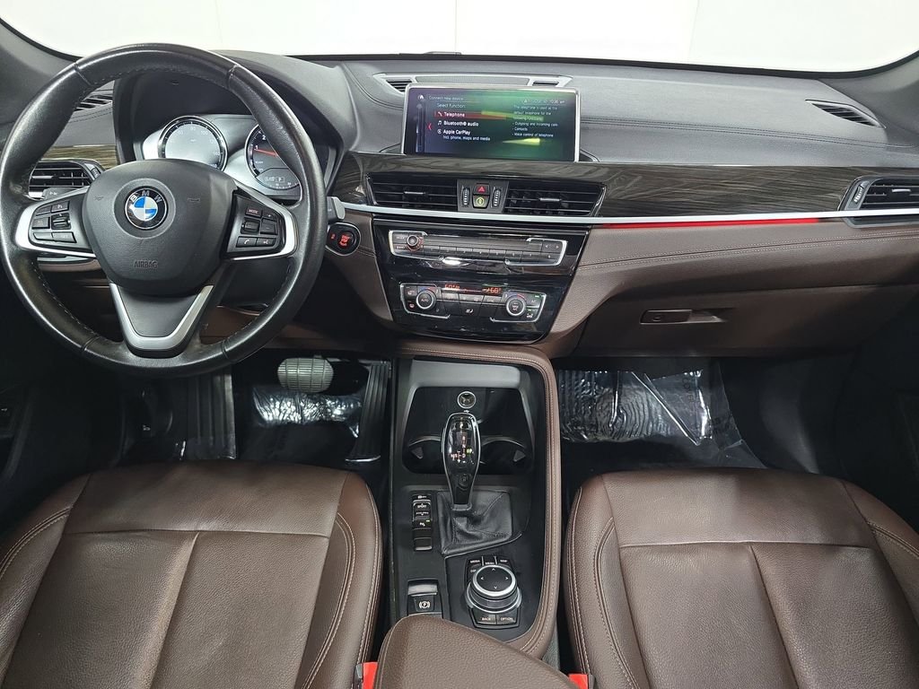 Used 2021 Blue BMW sDrive28i image 13