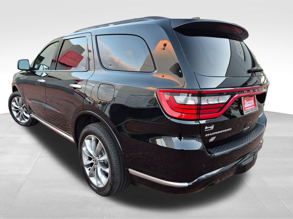 2022 Dodge Durango Citadel photo 4