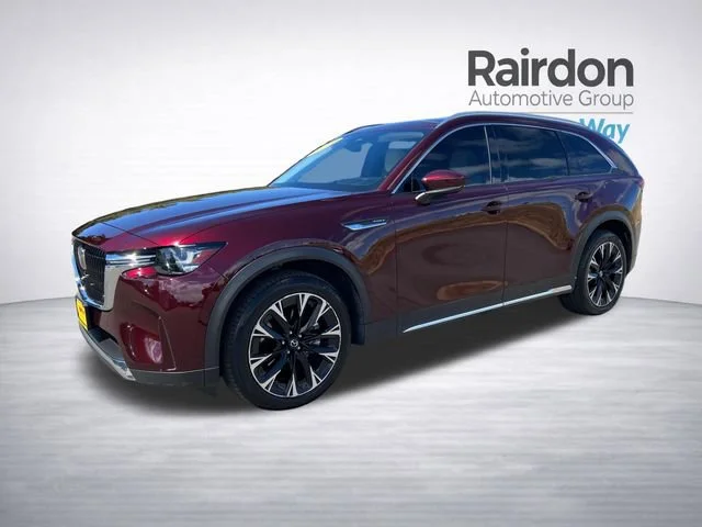 2024 Mazda CX-90 PHEV Premium Plus Package's photo