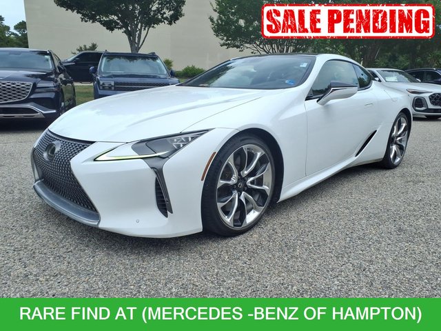 2018 Lexus LC LC 500