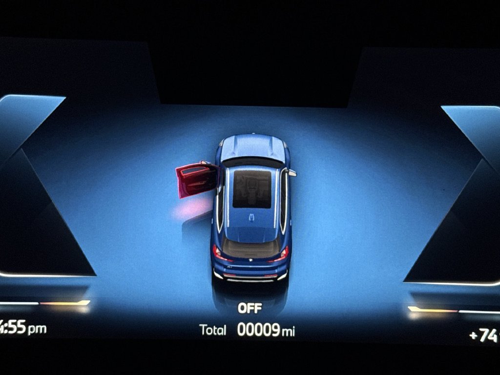 New 2027 Blue BMW xDrive28i image 15