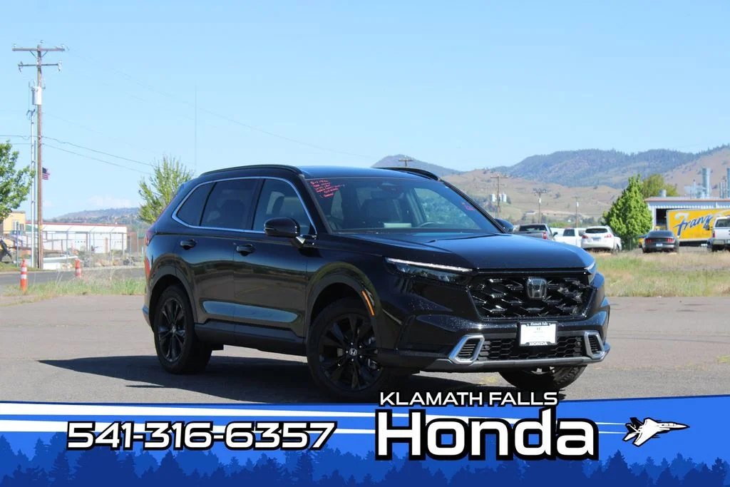 2025 Honda CR-V Sport Touring - Photo 36