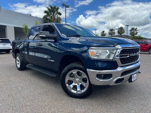 Used 2022 Blue Ram Big Horn/Lone Star image 1