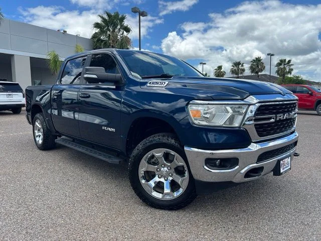 Used 2022 Blue Ram Big Horn/Lone Star image 1
