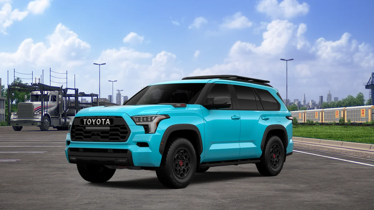 New 2026 Wave Maker Toyota TRD Pro image 13