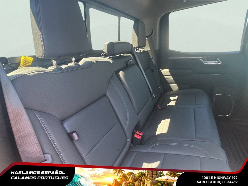2026 Chevrolet Silverado 1500 LTZ - Photo 31