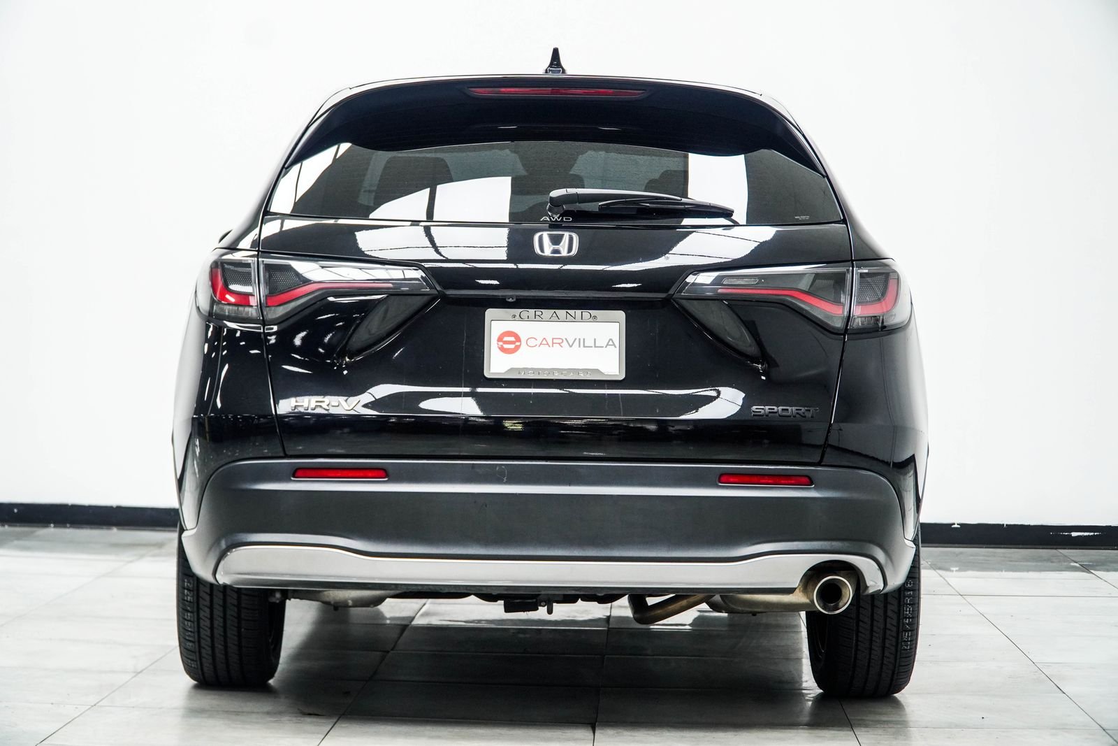 Used 2023 Black Honda Sport image 11