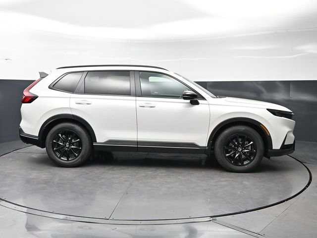 New 2026 Platinum White Pearl Honda Sport-L image 4