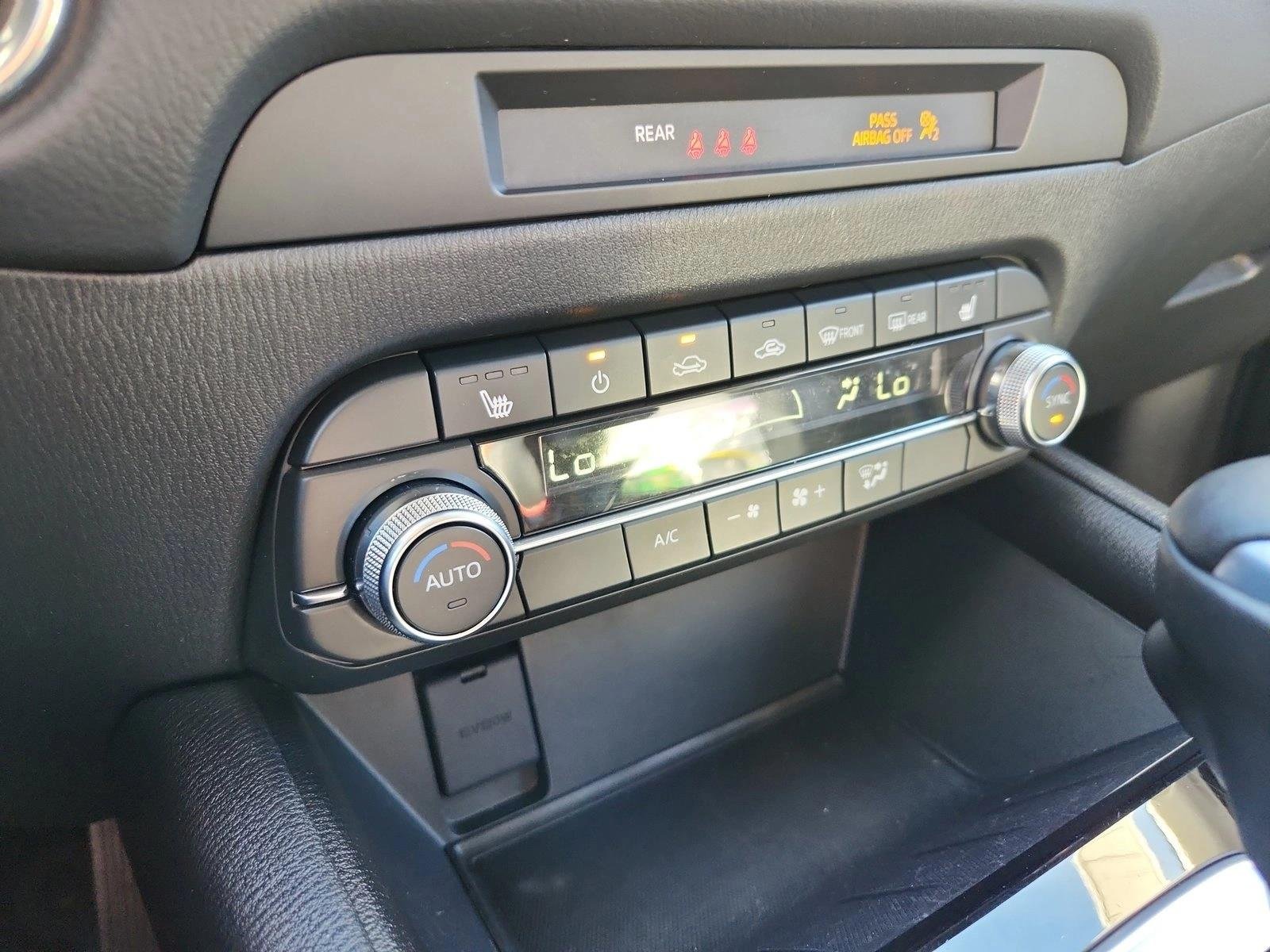Certified Used 2025 Jet Black Mica Mazda 2.5 S Select Package image 16