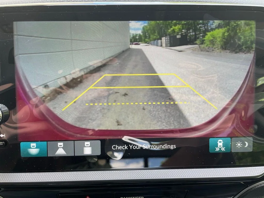 New 2026 Radiant Red Metallic II Honda RTL image 20