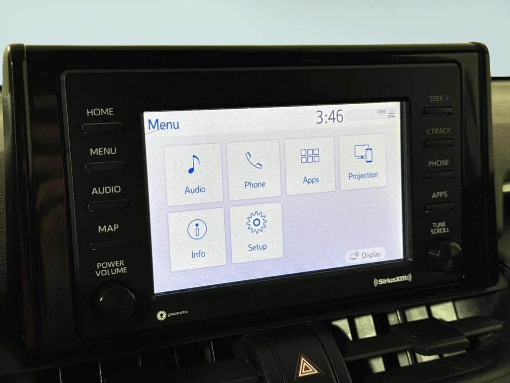 Used 2020 Silver Sky Metallic Toyota XLE image 20
