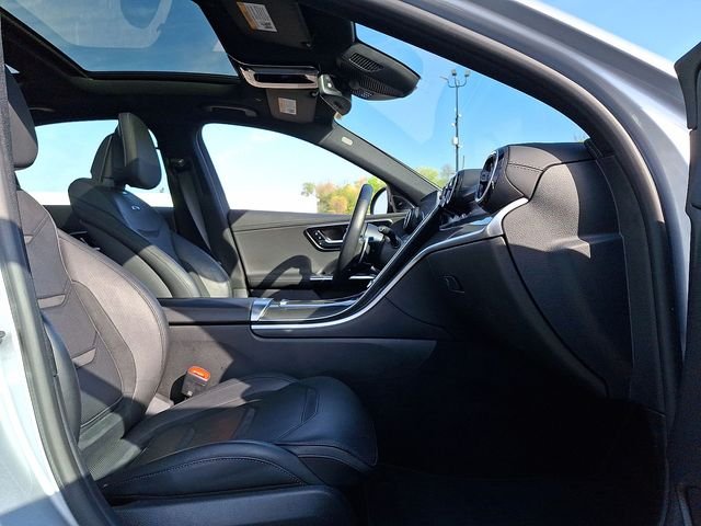 Used 2024 Silver Mercedes-Benz C 63 S AMG® image 35
