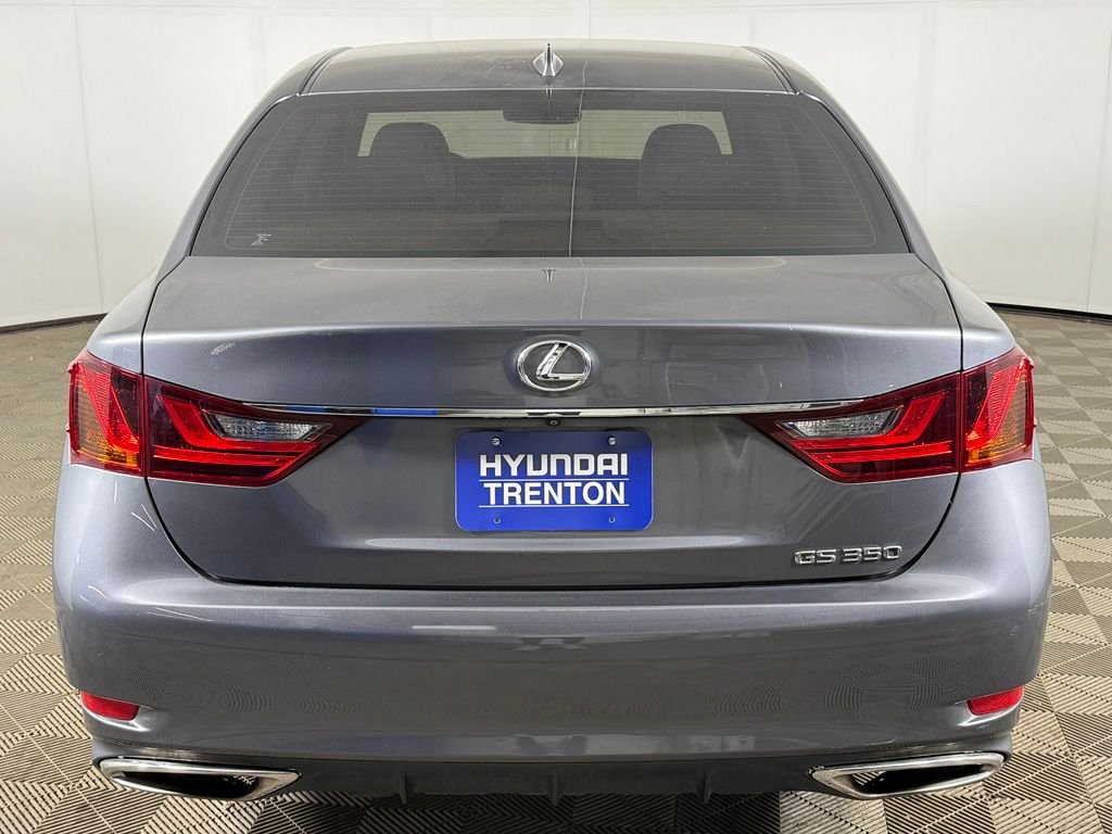 2015 Lexus GS 350 - Photo 10